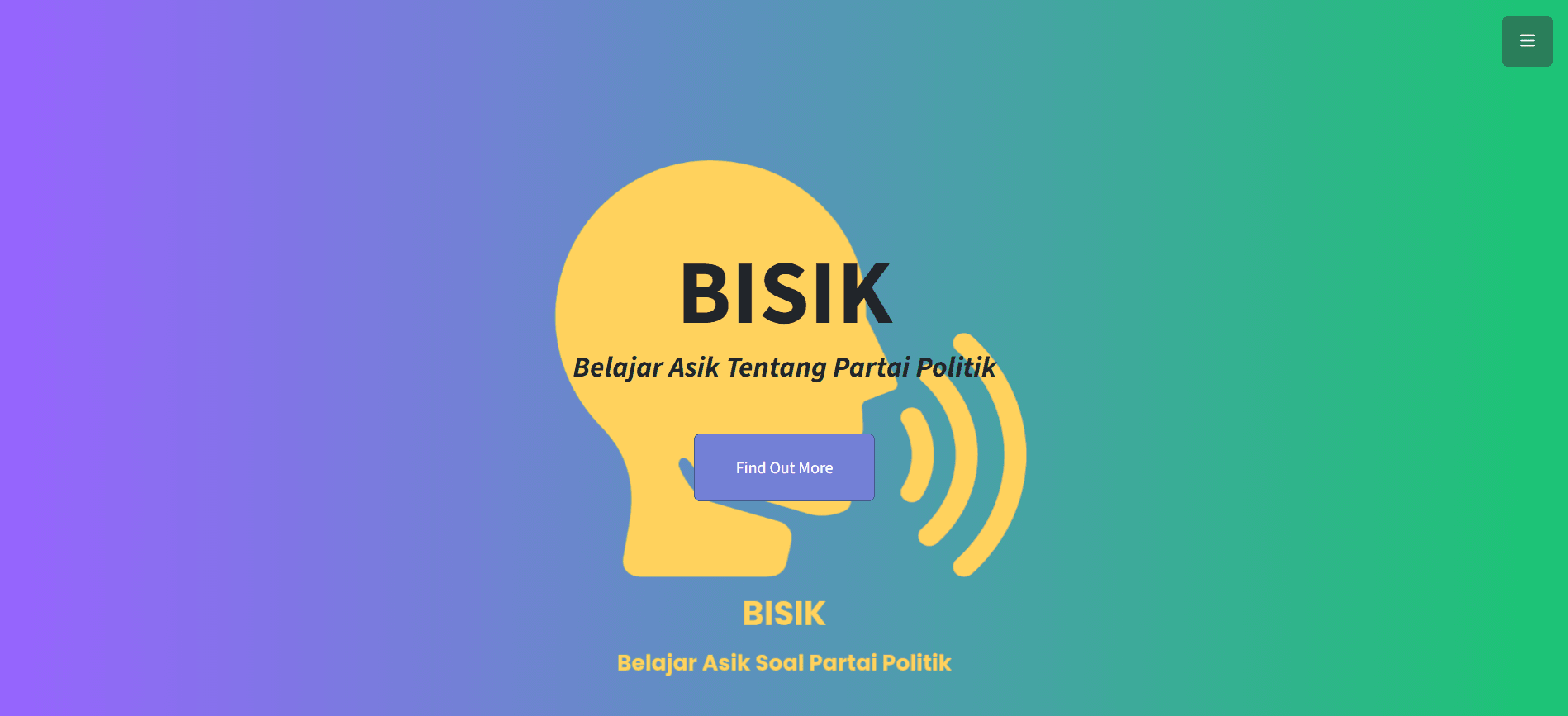 Belajar Asik Tentang Partai Politik Website