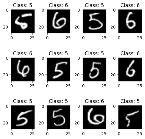 LVQ Implementation in Hand-written MNIST Dataset